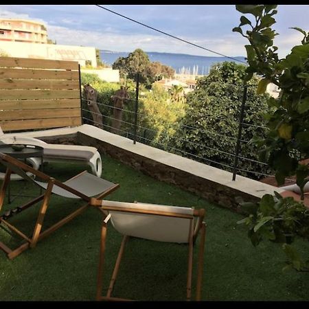 Chalet Les Mimosas Le Lavandou Dış mekan fotoğraf