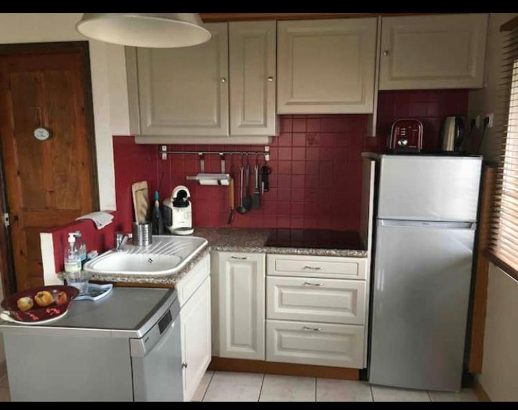 Chalet Les Mimosas Le Lavandou Dış mekan fotoğraf